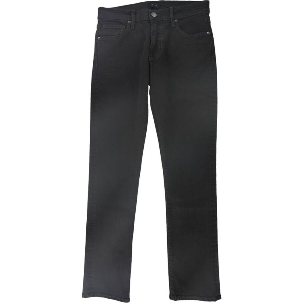 DSTLD Mens Solid Tapered Slim Jeans, NWT